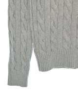 Polo Ralph Lauren（ポロラルフローレン）ニット・セーター グレー サイズ:-(S位) メンズ/2200630993019