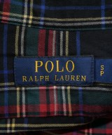 Polo Ralph Lauren（ポロラルフローレン）カジュアルシャツ 紺 サイズ:S メンズ/2200615030043