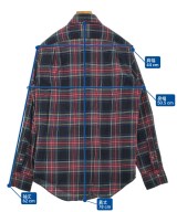 Polo Ralph Lauren（ポロラルフローレン）カジュアルシャツ 紺 サイズ:S メンズ/2200615030043