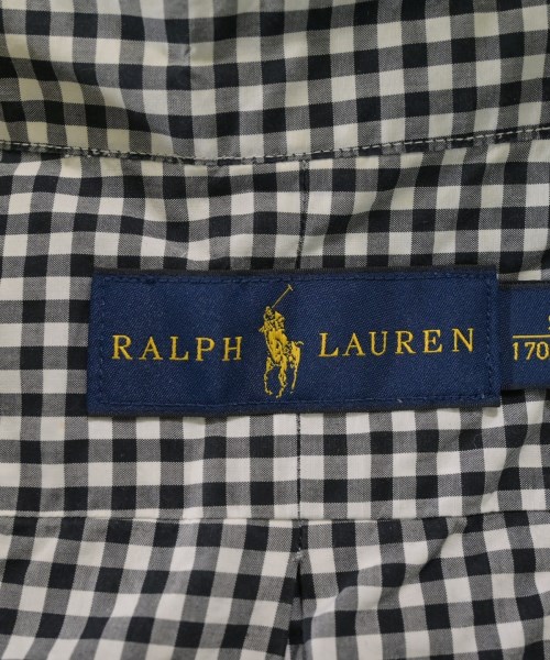 Polo Ralph Lauren（ポロラルフローレン）カジュアルシャツ 紺 サイズ:S メンズ/2200615030050