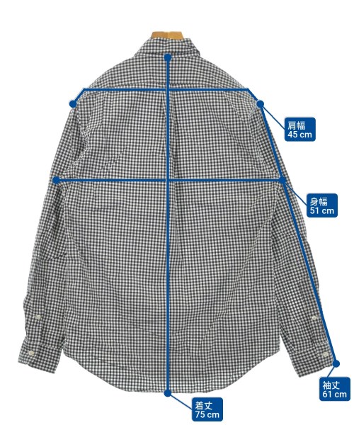 Polo Ralph Lauren（ポロラルフローレン）カジュアルシャツ 紺 サイズ:S メンズ/2200615030050