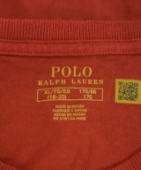 Polo Ralph Lauren（ポロラルフローレン）Tシャツ・カットソー 赤 サイズ:XL メンズ/2200615030166
