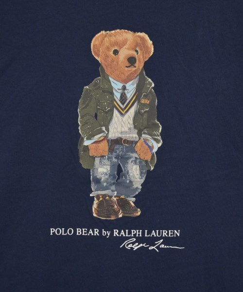 Polo Ralph Lauren（ポロラルフローレン）Tシャツ・カットソー 紺 サイズ:L メンズ/2200619081157