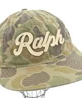 Polo Ralph Lauren（ポロラルフローレン）キャップ カーキ サイズ:54-63 メンズ/2200631566014