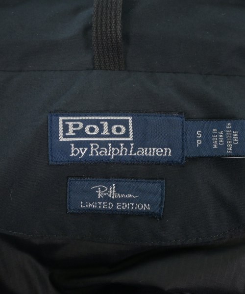 Polo Ralph Lauren（ポロラルフローレン）ダウンジャケット/ダウンベスト 紺 サイズ:S メンズ/2200631634010