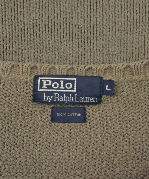 Polo Ralph Lauren（ポロラルフローレン）ベスト ベージュ サイズ:L メンズ/2200631893080