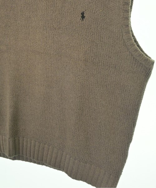 Polo Ralph Lauren（ポロラルフローレン）ベスト ベージュ サイズ:L メンズ/2200631893080