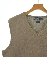 Polo Ralph Lauren（ポロラルフローレン）ベスト ベージュ サイズ:L メンズ/2200631893080