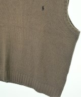 Polo Ralph Lauren（ポロラルフローレン）ベスト ベージュ サイズ:L メンズ/2200631893080