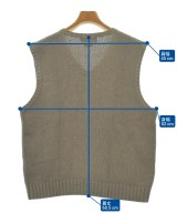 Polo Ralph Lauren（ポロラルフローレン）ベスト ベージュ サイズ:L メンズ/2200631893080