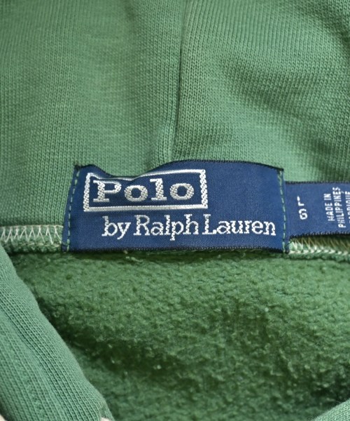 Polo Ralph Lauren（ポロラルフローレン）パーカー 緑 サイズ:L メンズ/2200632027026