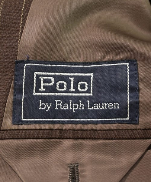 Polo Ralph Lauren（ポロラルフローレン）ジャケット 茶 サイズ:-(S位) メンズ/2200632134014