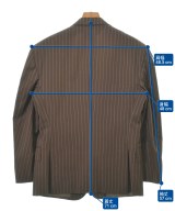 Polo Ralph Lauren（ポロラルフローレン）ジャケット 茶 サイズ:-(S位) メンズ/2200632134014