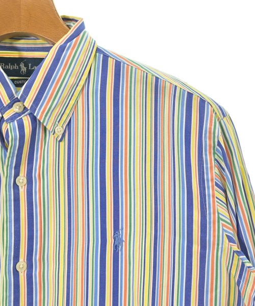 Polo Ralph Lauren（ポロラルフローレン）カジュアルシャツ 青 サイズ:M メンズ/2200632134038