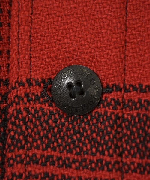 Polo Ralph Lauren（ポロラルフローレン）その他 赤 サイズ:S メンズ/2200632281015