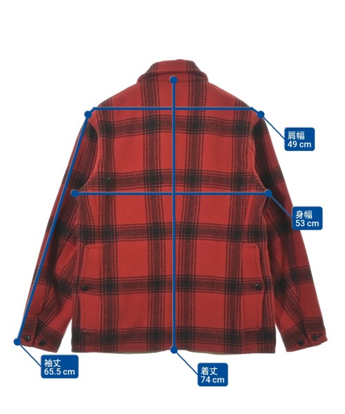 Polo Ralph Lauren（ポロラルフローレン）その他 赤 サイズ:S メンズ/2200632281015