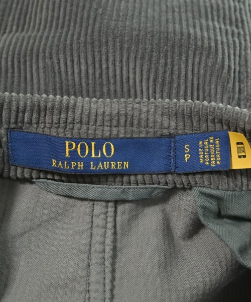 Polo Ralph Lauren（ポロラルフローレン）カジュアルジャケット グレー サイズ:S メンズ/2200610315602