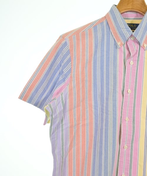 Polo Ralph Lauren（ポロラルフローレン）カジュアルシャツ ピンク サイズ:M メンズ/2200616027097