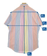 Polo Ralph Lauren（ポロラルフローレン）カジュアルシャツ ピンク サイズ:M メンズ/2200616027097