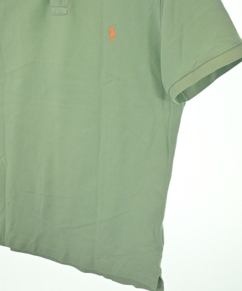 Polo Ralph Lauren（ポロラルフローレン）ポロシャツ 緑 サイズ:M メンズ/2200616027110