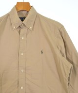 Polo Ralph Lauren（ポロラルフローレン）カジュアルシャツ ベージュ サイズ:S メンズ/2200616027134