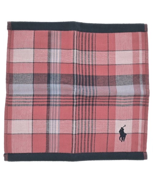 Polo Ralph Lauren（ポロラルフローレン）小物類（その他） 赤 サイズ:- メンズ/2200619912130