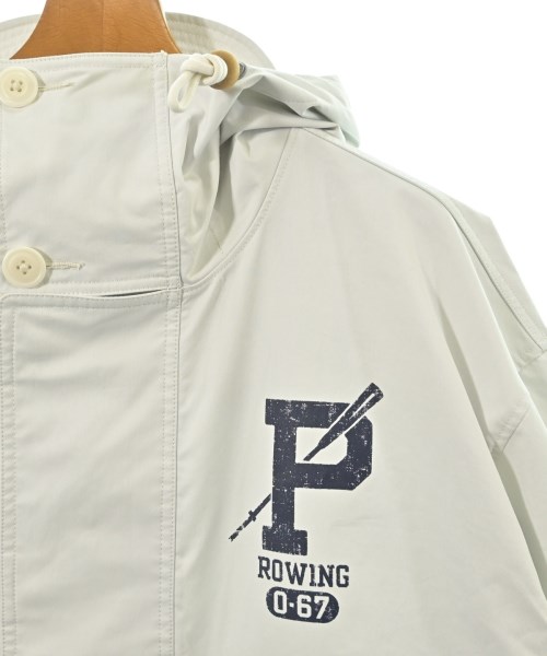 Polo Ralph Lauren（ポロラルフローレン）マウンテンパーカー 白 サイズ:M メンズ/2200629543010
