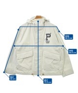 Polo Ralph Lauren（ポロラルフローレン）マウンテンパーカー 白 サイズ:M メンズ/2200629543010