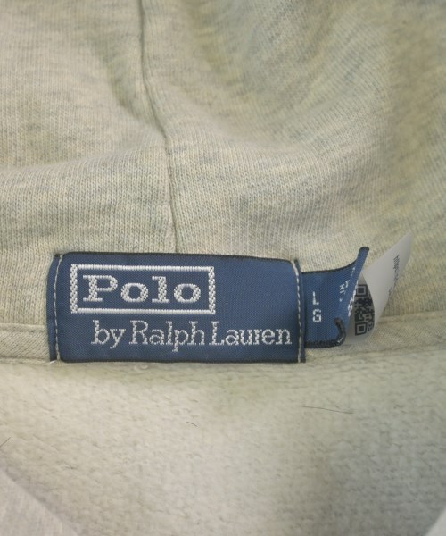 Polo Ralph Lauren（ポロラルフローレン）パーカー グレー サイズ:L メンズ/2200629543065