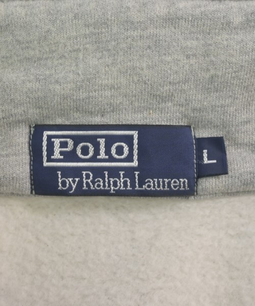 Polo Ralph Lauren（ポロラルフローレン）スウェット グレー サイズ:L メンズ/2200629543089