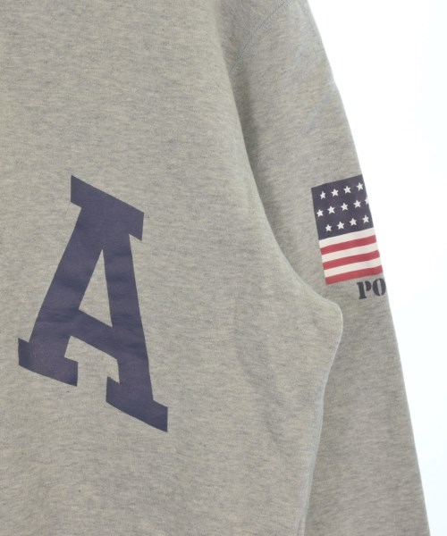 Polo Ralph Lauren（ポロラルフローレン）スウェット グレー サイズ:L メンズ/2200629543089