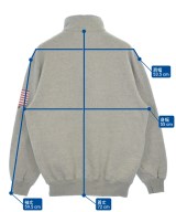 Polo Ralph Lauren（ポロラルフローレン）スウェット グレー サイズ:L メンズ/2200629543089