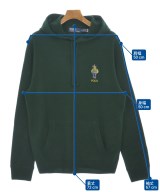 Polo Ralph Lauren（ポロラルフローレン）ニット・セーター 緑 サイズ:M メンズ/2200629543096