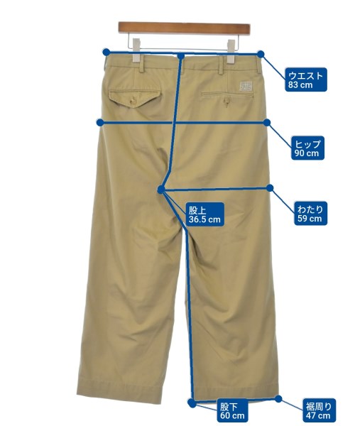 Polo Ralph Lauren（ポロラルフローレン）チノパン ベージュ サイズ:30(M位) メンズ/2200629543119