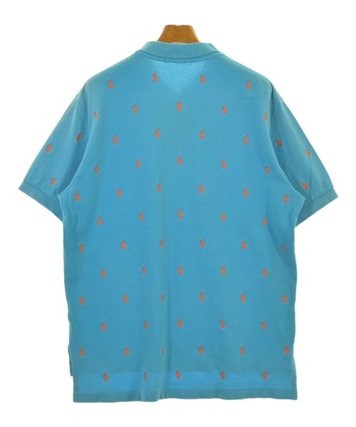 Polo Ralph Lauren（ポロラルフローレン）ポロシャツ 青 サイズ:LL メンズ/2200632406029