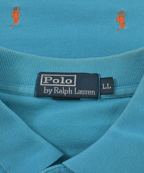 Polo Ralph Lauren（ポロラルフローレン）ポロシャツ 青 サイズ:LL メンズ/2200632406029