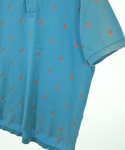 Polo Ralph Lauren（ポロラルフローレン）ポロシャツ 青 サイズ:LL メンズ/2200632406029