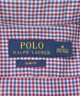 Polo Ralph Lauren（ポロラルフローレン）カジュアルシャツ 赤 サイズ:M メンズ/2200632440030