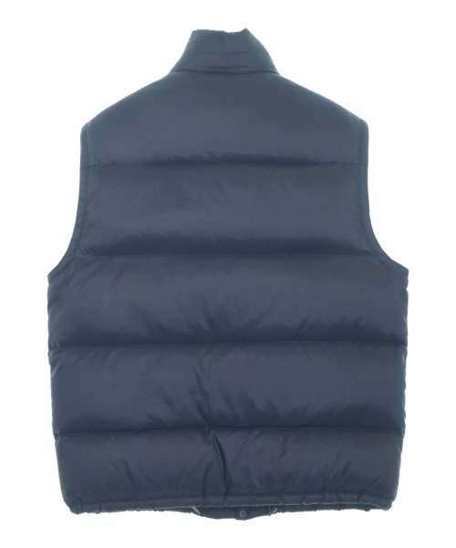 Polo Ralph Lauren（ポロラルフローレン）ダウンジャケット/ダウンベスト 紺 サイズ:L メンズ/2200632547050