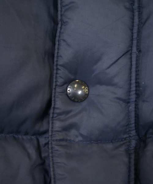 Polo Ralph Lauren（ポロラルフローレン）ダウンジャケット/ダウンベスト 紺 サイズ:L メンズ/2200632547050