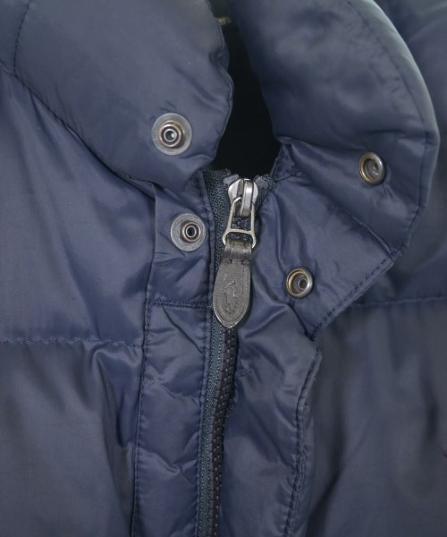 Polo Ralph Lauren（ポロラルフローレン）ダウンジャケット/ダウンベスト 紺 サイズ:L メンズ/2200632547050