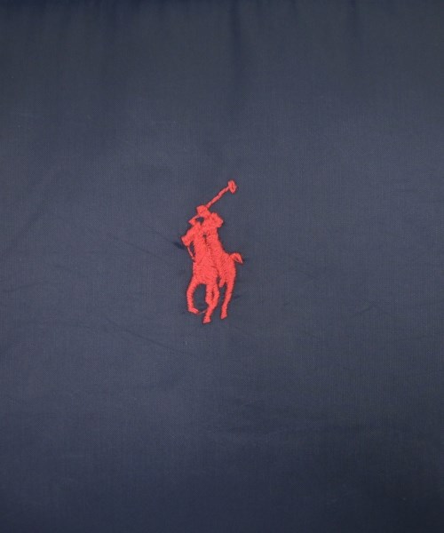 Polo Ralph Lauren（ポロラルフローレン）ダウンジャケット/ダウンベスト 紺 サイズ:L メンズ/2200632547050