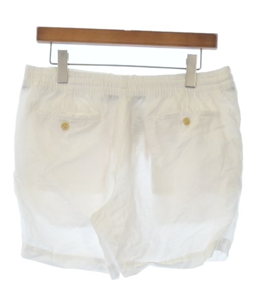 Polo Ralph Lauren（ポロラルフローレン）ショートパンツ 白 サイズ:S メンズ/2200632554027