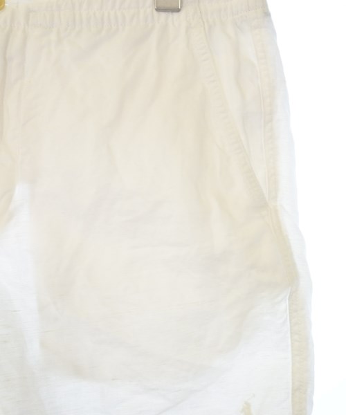 Polo Ralph Lauren（ポロラルフローレン）ショートパンツ 白 サイズ:S メンズ/2200632554027