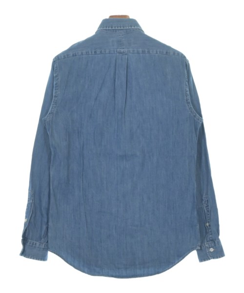 Polo Ralph Lauren（ポロラルフローレン）カジュアルシャツ 青 サイズ:S メンズ/2200615051048