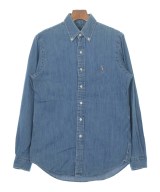 Polo Ralph Lauren（ポロラルフローレン）カジュアルシャツ 青 サイズ:S メンズ/2200615051048