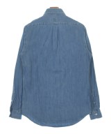 Polo Ralph Lauren（ポロラルフローレン）カジュアルシャツ 青 サイズ:S メンズ/2200615051048