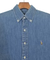 Polo Ralph Lauren（ポロラルフローレン）カジュアルシャツ 青 サイズ:S メンズ/2200615051048