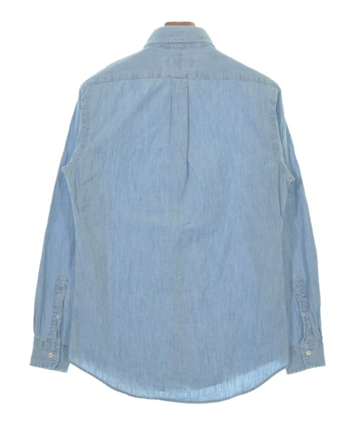 Polo Ralph Lauren（ポロラルフローレン）カジュアルシャツ 青 サイズ:S メンズ/2200615051055