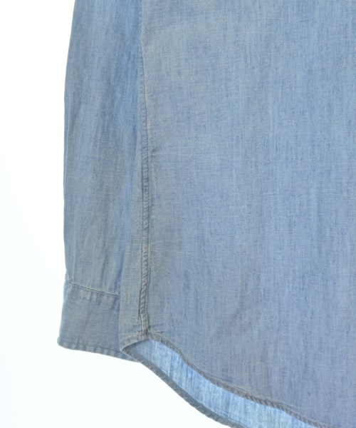 Polo Ralph Lauren（ポロラルフローレン）カジュアルシャツ 青 サイズ:S メンズ/2200615051055